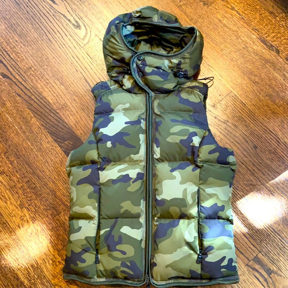 RLX Camo Vest